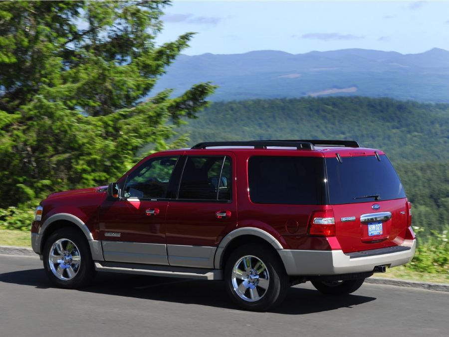  Ford Expedition 2006 года  (фото 9 из 15)